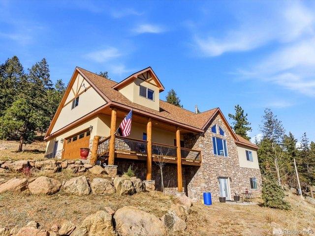 House for sale in Morrison, Colorado