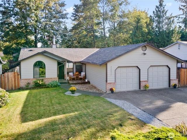 House for sale in Maple Valley, Washington