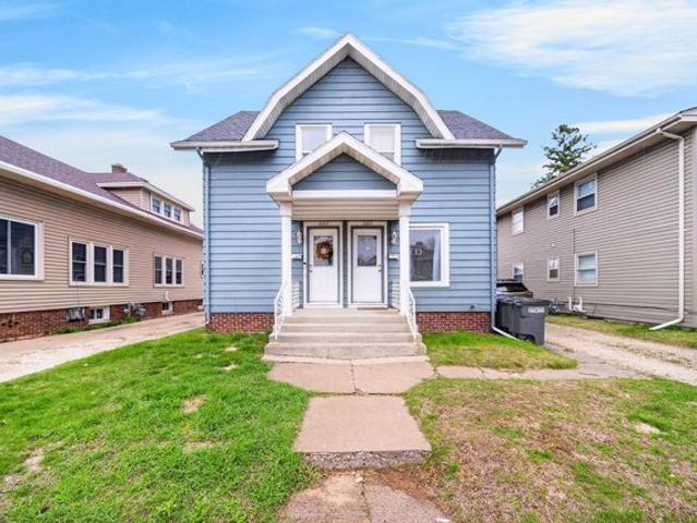 House for sale in Sheboygan, Wisconsin
