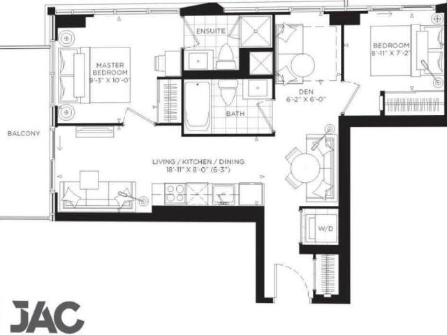 House for rent in Toronto Centre, Toronto