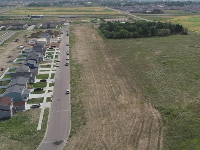 Land for sale in Minot, North Dakota
