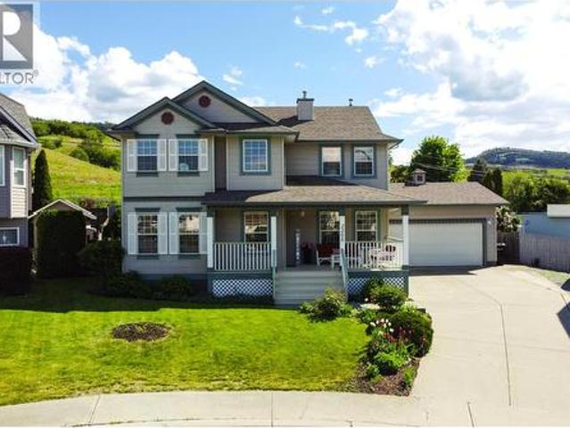 House for sale in Vernon, British Columbia