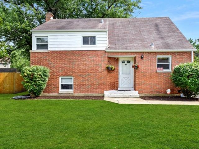 House for sale in Homewood, Illinois