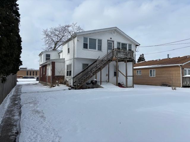 Property for sale in Zion, Illinois