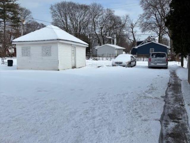 House for sale in Zion, Illinois