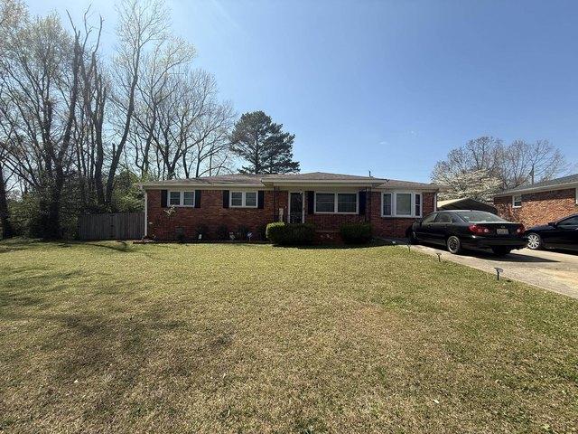 House for sale in Florence, Alabama