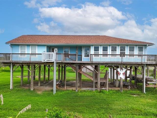 House for sale in Port Bolivar, Texas