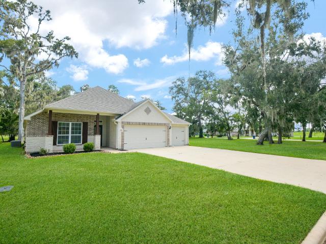 House for sale in West Columbia, Texas