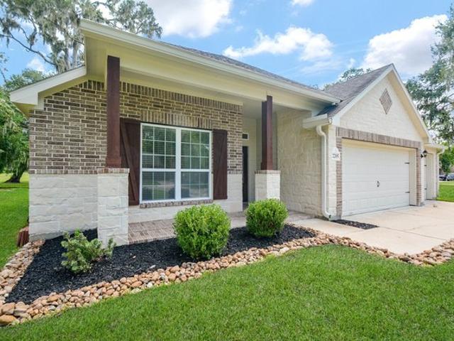 House for sale in West Columbia, Texas