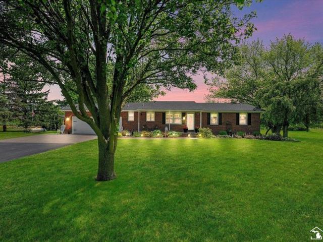 House for sale in Erie, Michigan