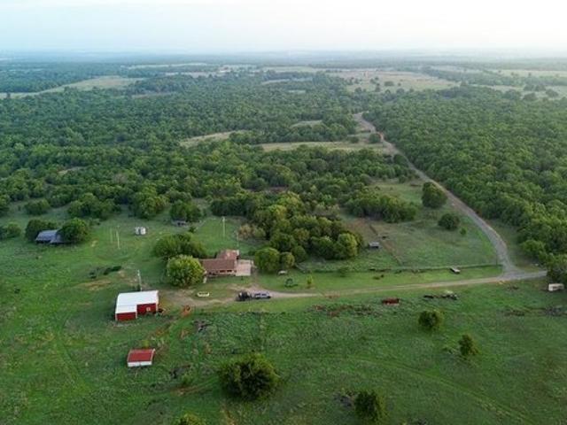 House for sale in Rush Springs, Oklahoma