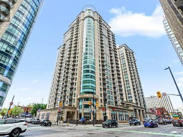 Property for rent in Byward Market, Ottawa