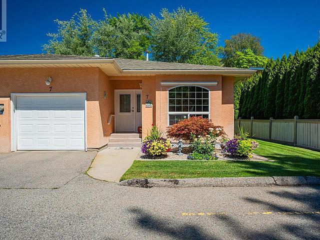 Condo for sale in Trail, British Columbia