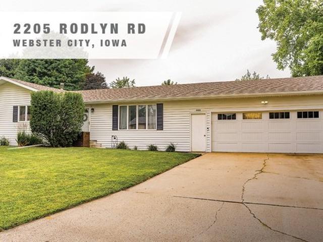 House for sale in Webster City, Iowa