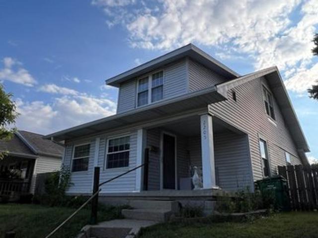 House for sale in New Castle, Indiana