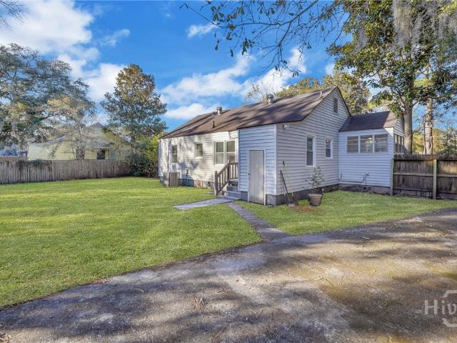 House for sale in Savannah, Georgia