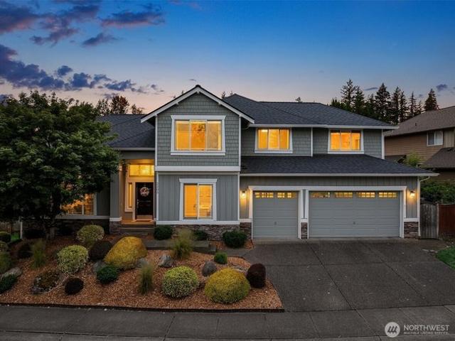 House for sale in Sammamish, Washington