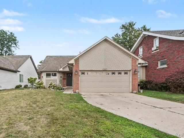 House for sale in Eastpointe, Michigan