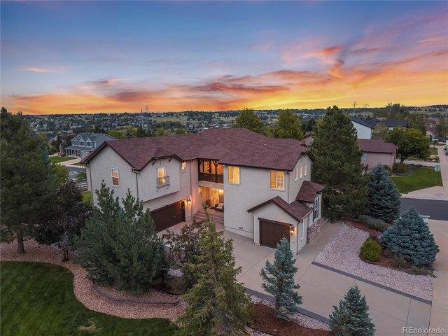 House for sale in Parker, Colorado