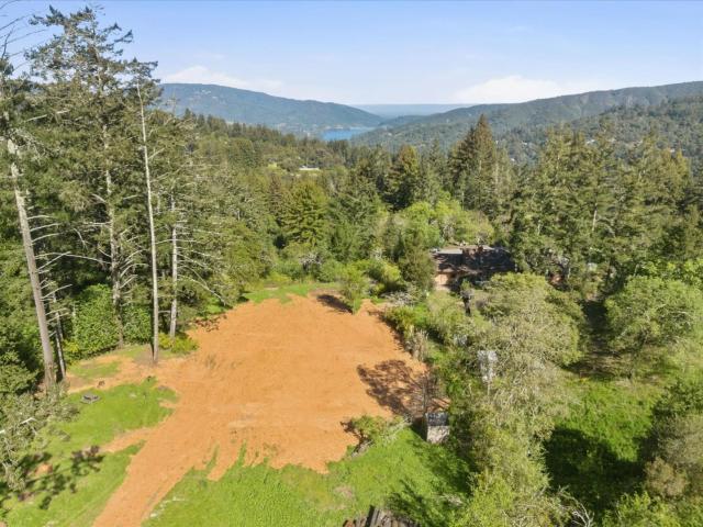 Land for sale in Redwood Estates, California