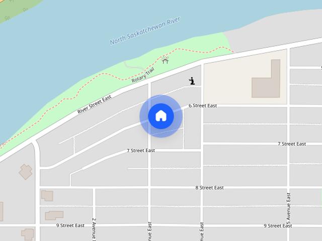 Apartment for rent in Prince Albert, Saskatchewan