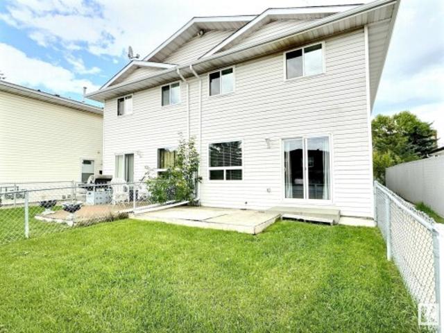 Townhouse for sale in Edmonton