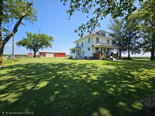 House for sale in Aledo, Illinois