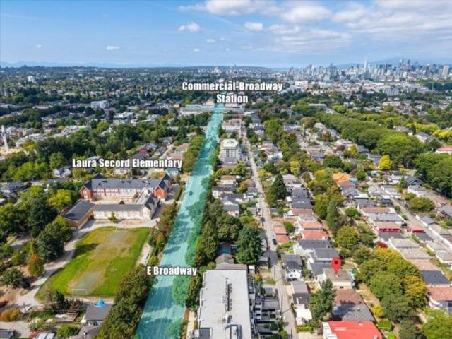 House for sale in Vancouver, British Columbia