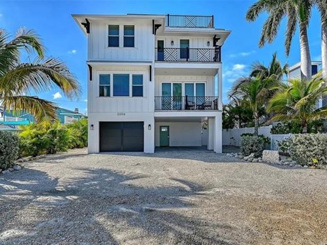 House for sale in Bradenton Beach, Florida
