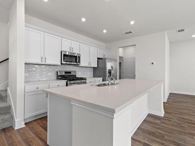 Townhouse for sale in Pflugerville, Texas
