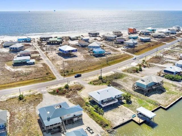 House for sale in Dauphin Island, Alabama