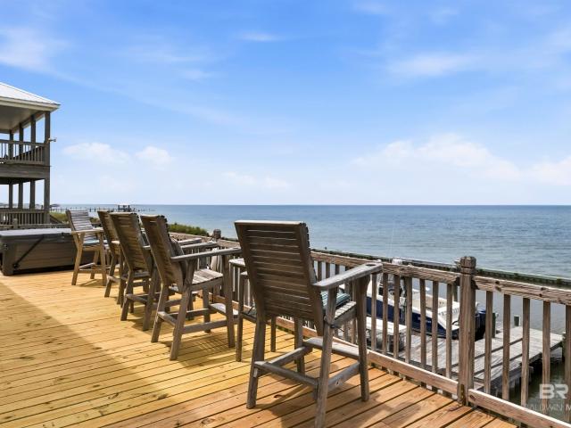 House for sale in Dauphin Island, Alabama