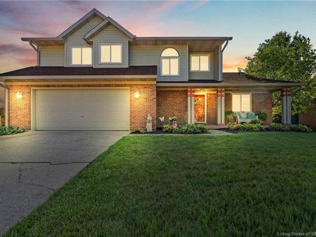 House for sale in Jeffersonville, Indiana