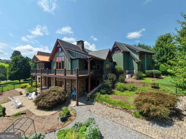 House for sale in Young Harris, Georgia