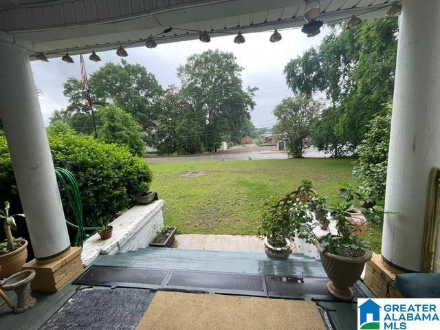 House for sale in Greensboro, Alabama