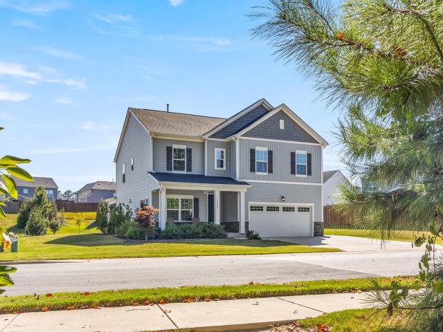 House for sale in Fuquay-Varina, Wake County