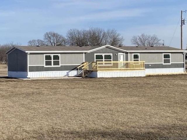 Farm for sale in Mounds, Oklahoma