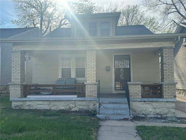 House for sale in Kansas City, Missouri