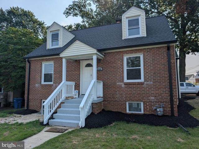 House for sale in District Heights, Maryland