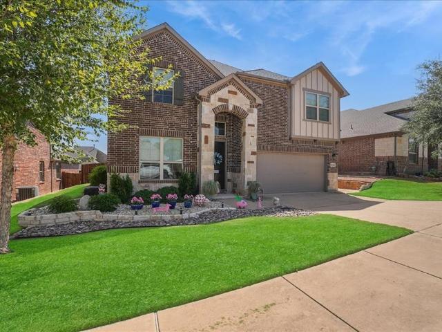 House for sale in Denton, Texas
