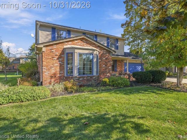 House for sale in Turtle Creek, Novi