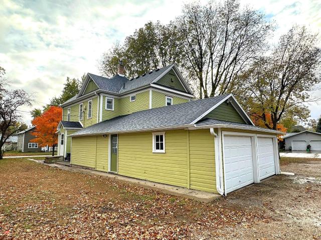 House for sale in Emmetsburg, Iowa