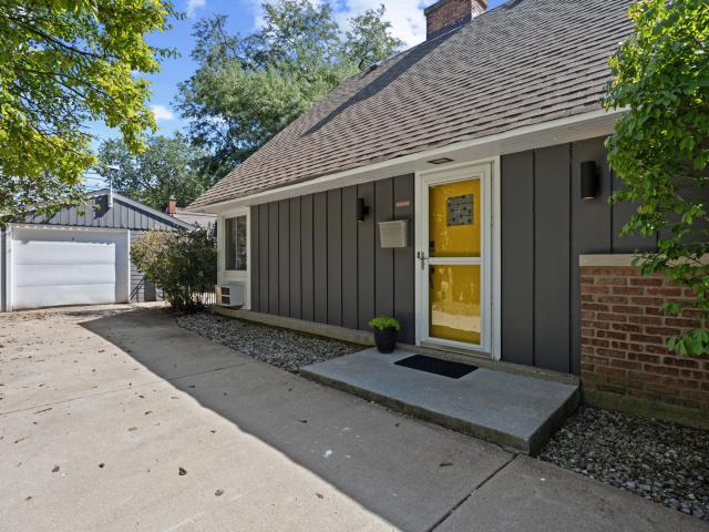 House for sale in Evanston, Illinois