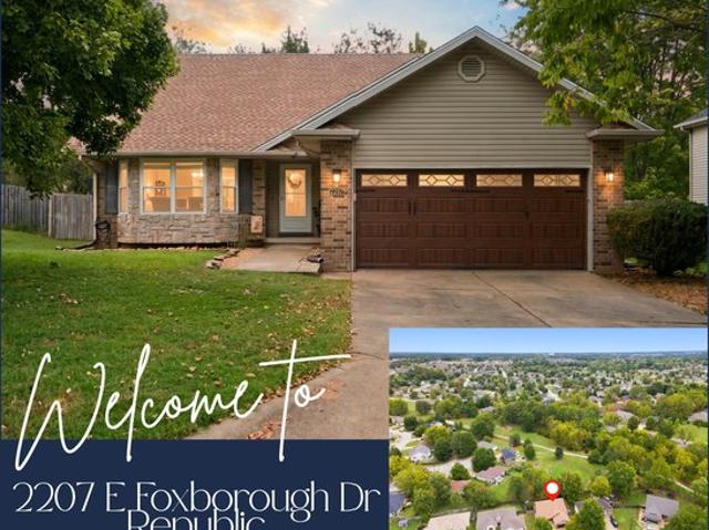 House for sale in Cedarbrook, Republic