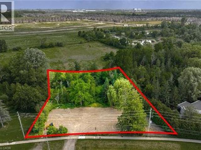Land for sale in Georgina, Ontario