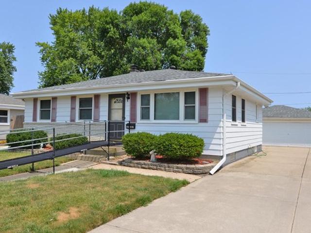 House for sale in Racine, Wisconsin