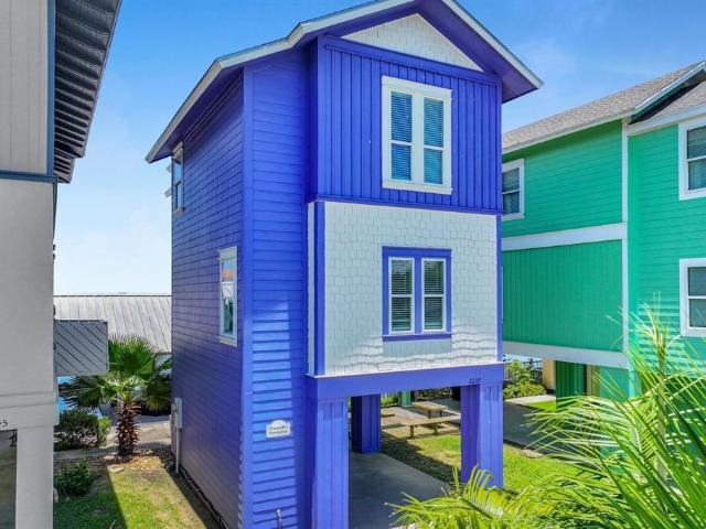 House for sale in Port Bolivar, Texas