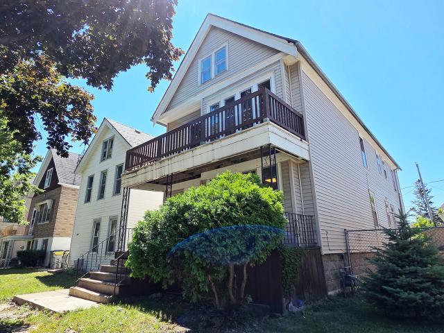 House for sale in Milwaukee, Wisconsin