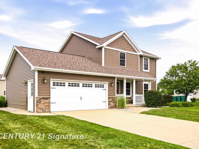 House for sale in Michigan