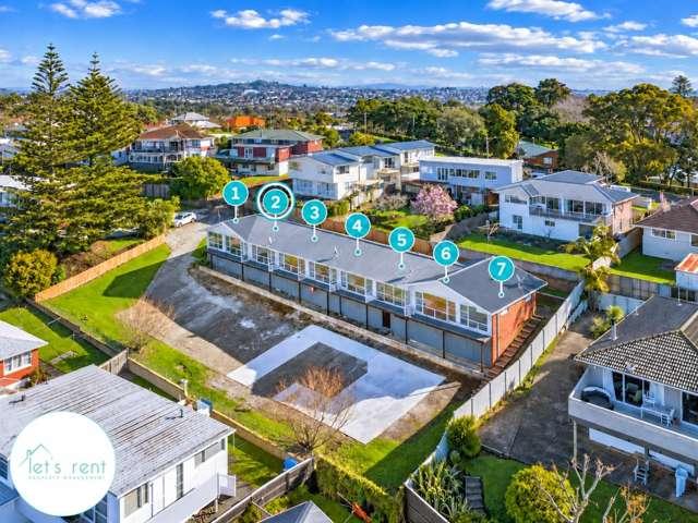 Apartment for rent in Auckland